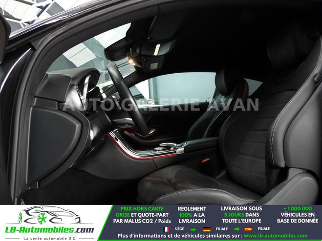 Mercedes Classe C 300 BVA Gris M�tallique de 2019