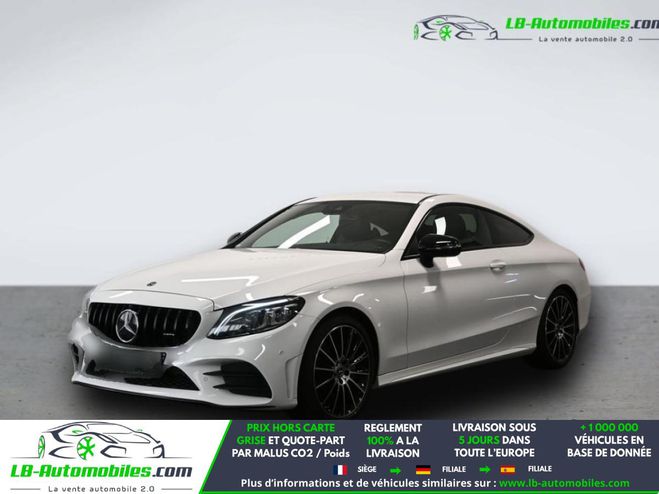 Mercedes Classe C 300 BVA Blanc de 2019