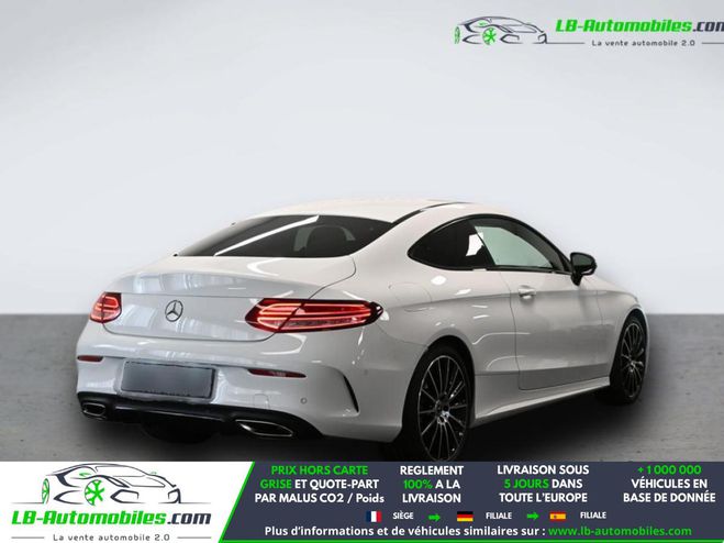 Mercedes Classe C 300 BVA Blanc de 2019