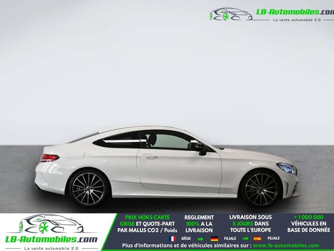 Mercedes Classe C 300 BVA Blanc de 2019
