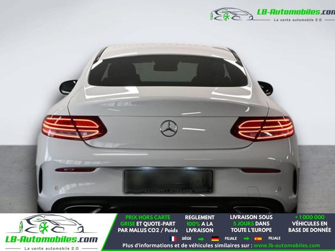 Mercedes Classe C 300 BVA Blanc de 2019