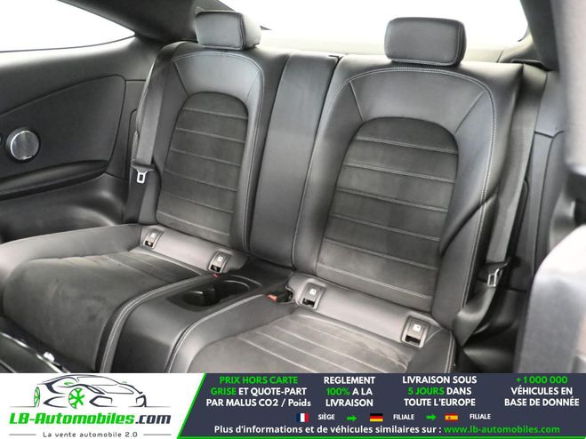 Mercedes Classe C 300 BVA Blanc de 2019