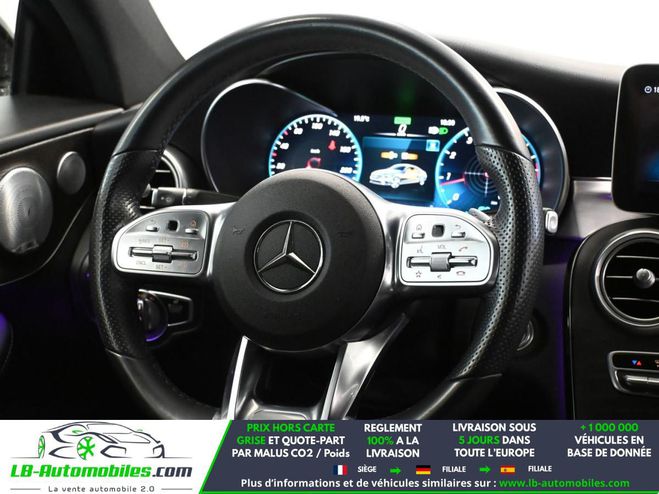 Mercedes Classe C 300 BVA Blanc de 2019
