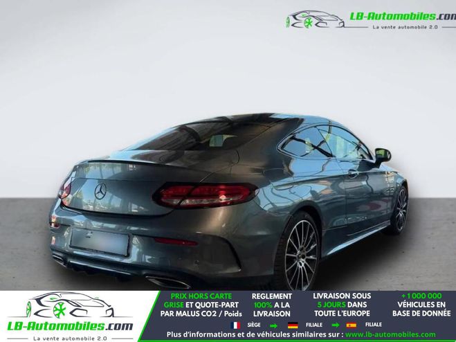 Mercedes Classe C 300 BVA Gris M�tallique de 2020