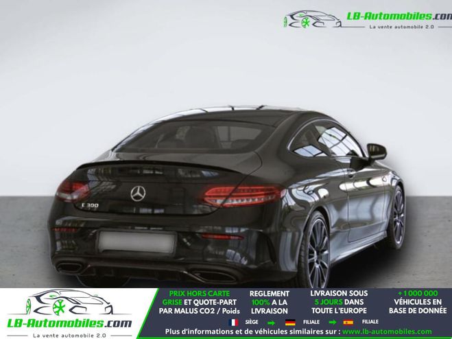 Mercedes Classe C 300 BVA Noir M�tallique de 2023