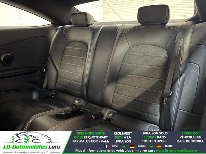 Mercedes Classe C 180 BVA Gris M�tallique de 2016