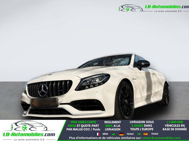 Mercedes Classe C 63 Mercedes-AMG Blanc de 2023