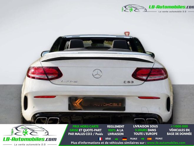 Mercedes Classe C 63 Mercedes-AMG Blanc de 2023