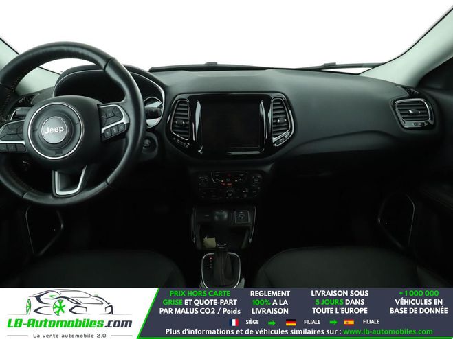 Jeep Compass 1.3 GSE 150 ch BVA Blanc de 2021