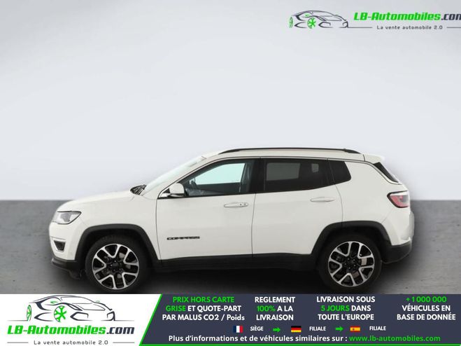 Jeep Compass 1.3 GSE 150 ch BVA Blanc de 2021