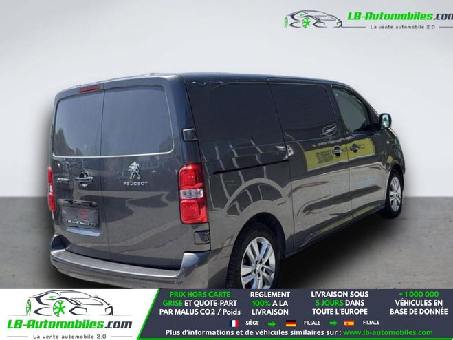 Peugeot Expert 180ch BVA Gris M�tallique de 2023