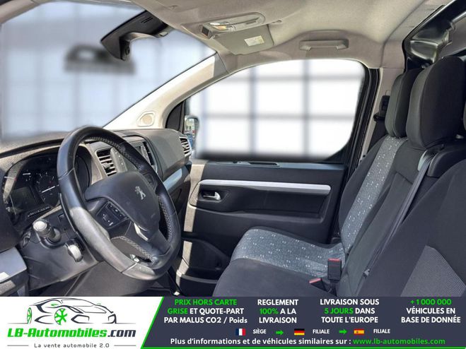 Peugeot Expert 180ch BVA Gris M�tallique de 2023