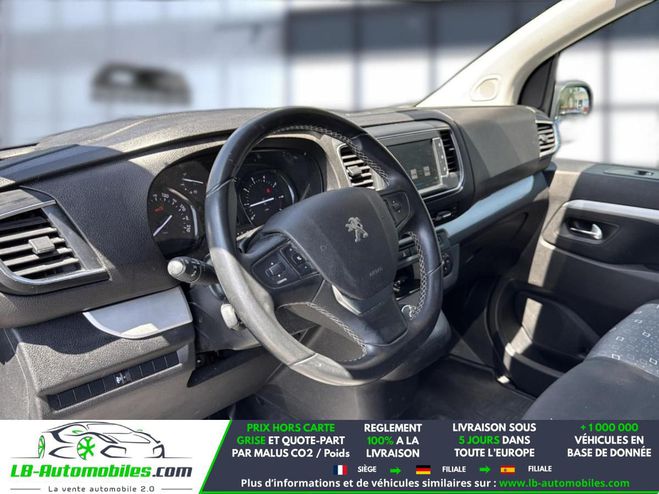 Peugeot Expert 180ch BVA Gris M�tallique de 2023