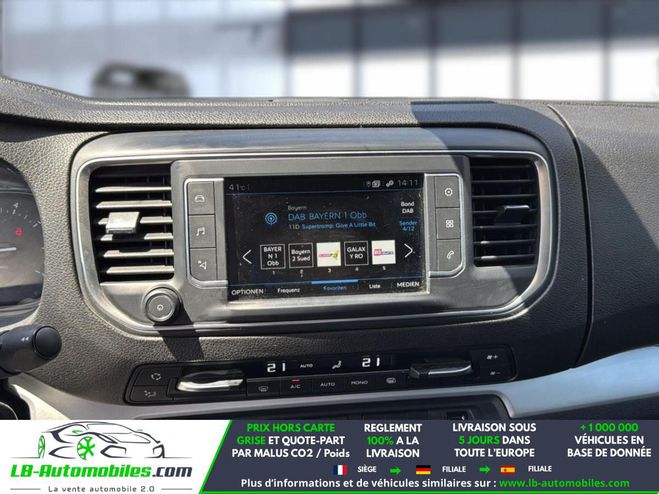 Peugeot Expert 180ch BVA Gris M�tallique de 2023
