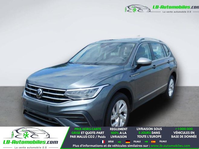 Volkswagen Tiguan 1.5 TSI 150ch BVA Gris M�tallique de 2025