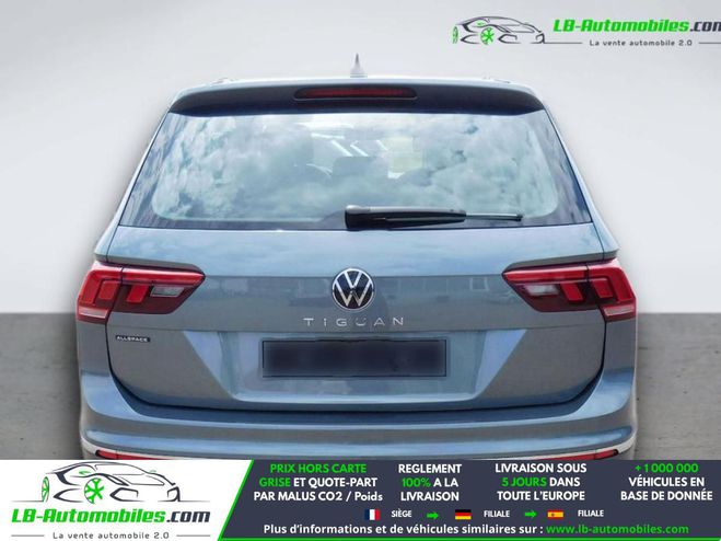 Volkswagen Tiguan 1.5 TSI 150ch BVA Gris M�tallique de 2025