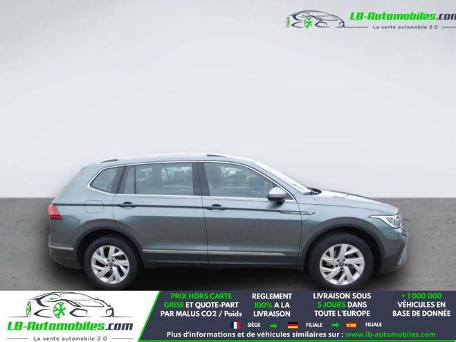 Volkswagen Tiguan 1.5 TSI 150ch BVA Gris M�tallique de 2025