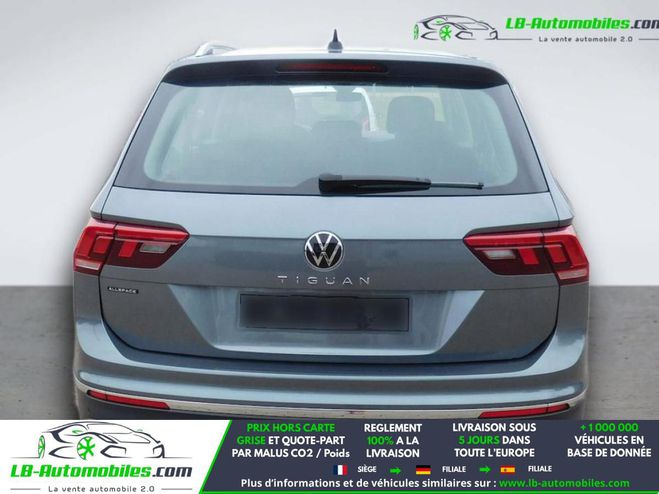 Volkswagen Tiguan 1.5 TSI 150ch BVA Gris M�tallique de 2025