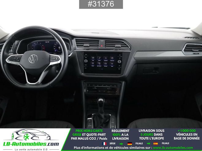Volkswagen Tiguan 1.5 TSI 150ch BVA Gris M�tallique de 2025