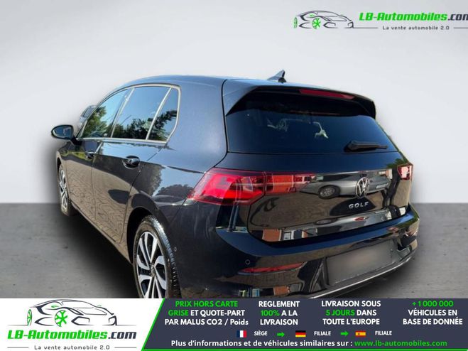 Volkswagen Golf 2.0 TDI SCR 150 BVA Noir M�tallique de 2022