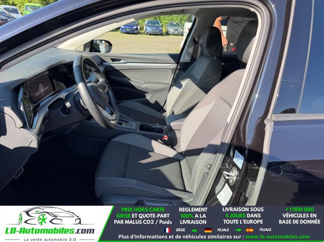 Volkswagen Golf 2.0 TDI SCR 150 BVA Noir M�tallique de 2022