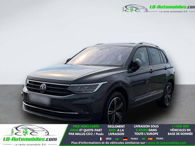 Volkswagen Tiguan 1.5 TSI 130ch BVM Gris M�tallique de 2022