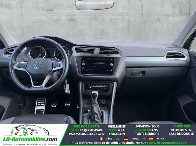 Volkswagen Tiguan 1.5 TSI 130ch BVM Gris M�tallique de 2022
