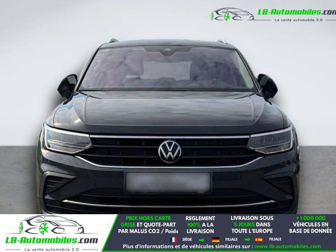 Volkswagen Tiguan 1.5 TSI 130ch BVM Gris M�tallique de 2022