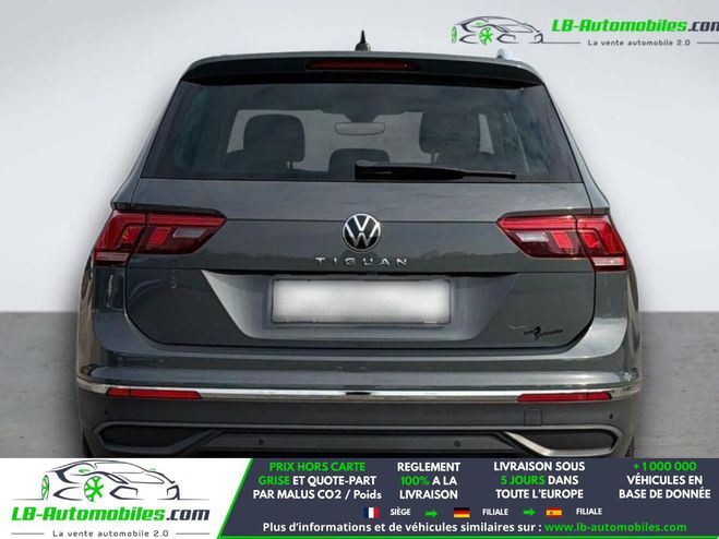 Volkswagen Tiguan 1.5 TSI 130ch BVM Gris M�tallique de 2022