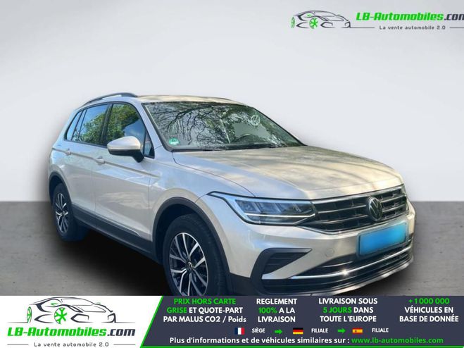 Volkswagen Tiguan 1.5 TSI 150ch BVM Argent� M�tallique de 2023