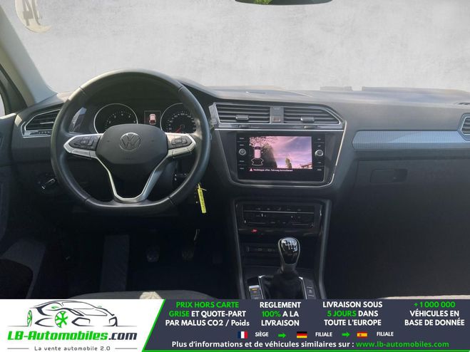 Volkswagen Tiguan 1.5 TSI 150ch BVM Argent� M�tallique de 2023