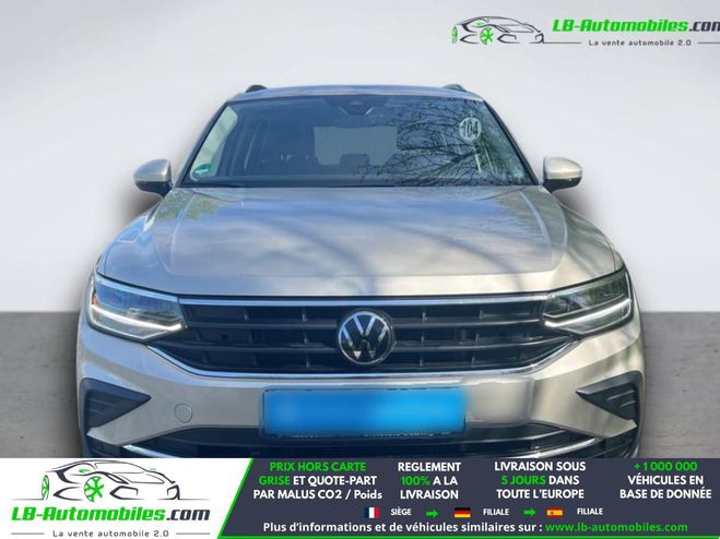 Volkswagen Tiguan 1.5 TSI 150ch BVM Argent� M�tallique de 2023
