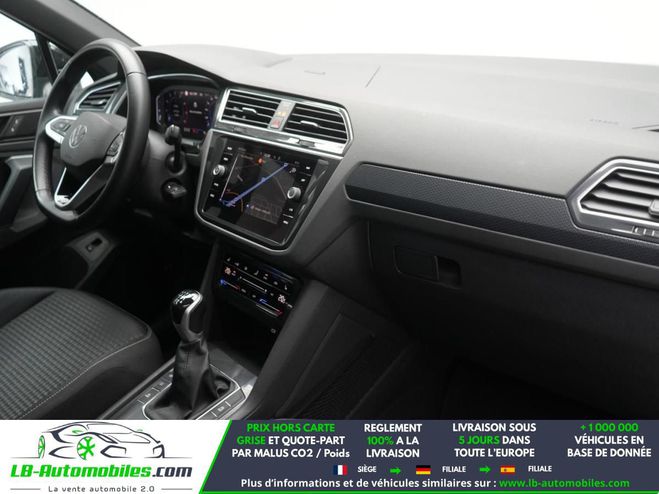 Volkswagen Tiguan 1.5 TSI 150ch BVM Gris M�tallique de 2021