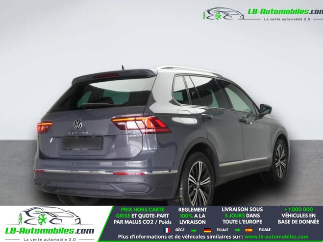 Volkswagen Tiguan 1.5 TSI 150ch BVM Gris M�tallique de 2021