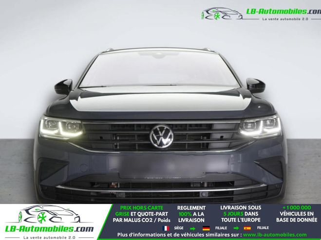 Volkswagen Tiguan 1.5 TSI 150ch BVM Gris M�tallique de 2021