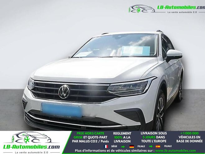 Volkswagen Tiguan 1.5 TSI 150ch BVM Blanc de 2022