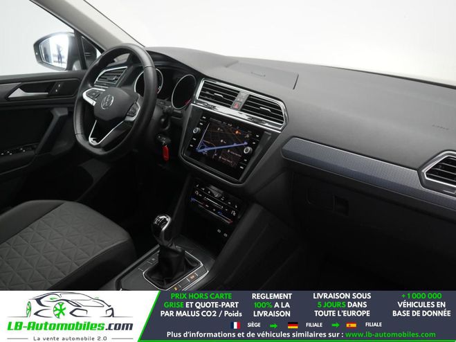 Volkswagen Tiguan 1.5 TSI 150ch BVM  de 2022