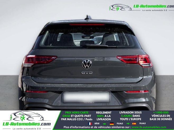 Volkswagen Golf 2.0 TDI SCR 200 BVA Gris de 2024