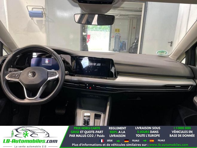 Volkswagen Golf 2.0 TDI SCR 150 BVA Gris M�tallique de 2022