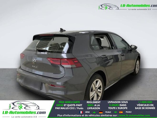 Volkswagen Golf 2.0 TDI SCR 150 BVA Gris M�tallique de 2022