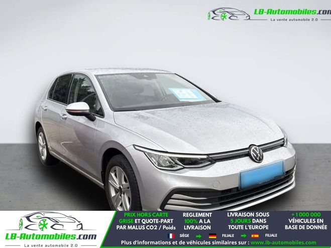 Volkswagen Golf 1.5 TSI ACT OPF 130 BVM Argent� M�tallique de 2020