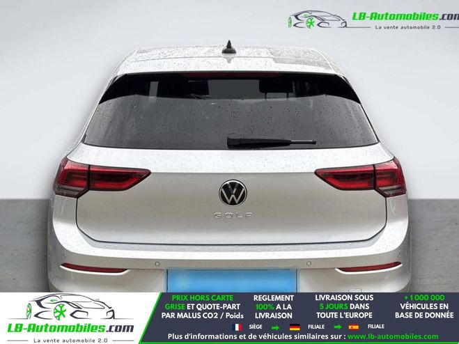 Volkswagen Golf 1.5 TSI ACT OPF 130 BVM Argent� M�tallique de 2020