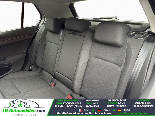 Volkswagen Golf 1.5 TSI ACT OPF 130 BVM Argent� M�tallique de 2020