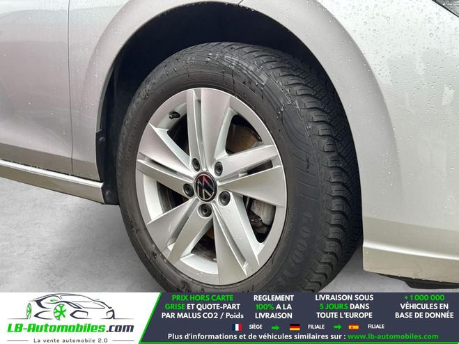 Volkswagen Golf 1.5 TSI ACT OPF 130 BVM Argent� M�tallique de 2020