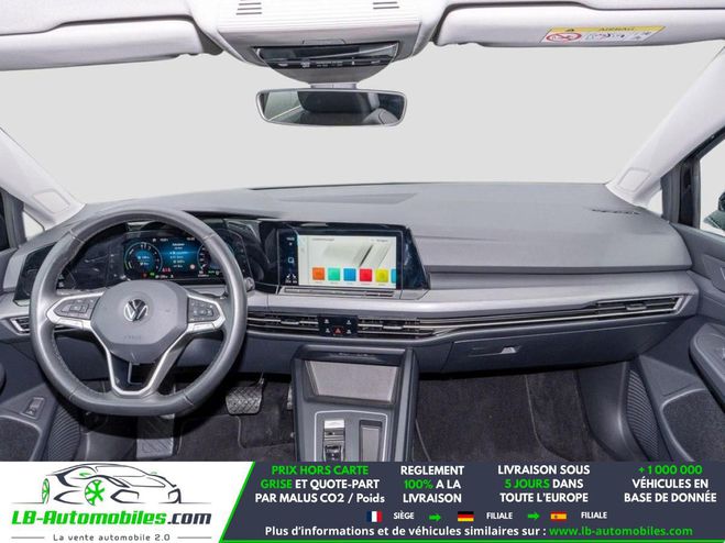Volkswagen Golf 1.4 Hybrid Rechargeable OPF 204 BVA Noir M�tallique de 2022