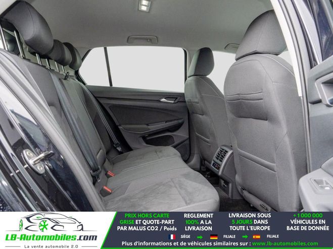 Volkswagen Golf 1.4 Hybrid Rechargeable OPF 204 BVA Noir M�tallique de 2022