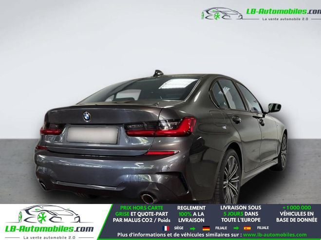 BMW Serie 3 330e 292 ch BVA Gris M�tallique de 2021