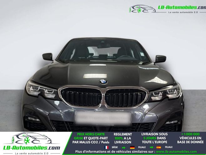 BMW Serie 3 330e 292 ch BVA Gris M�tallique de 2021