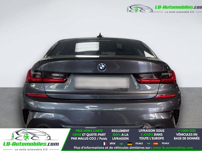 BMW Serie 3 330e 292 ch BVA Gris M�tallique de 2021