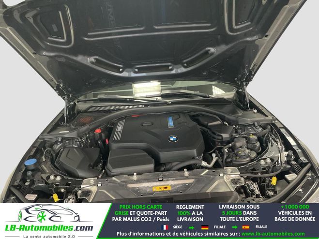 BMW Serie 3 330e 292 ch BVA Gris M�tallique de 2021